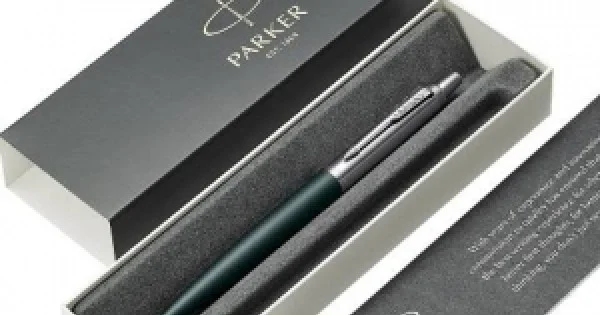 Φωτογραφία προϊόντος: ΣΤΥΛΟ PARKER JOTTER XL. MATTE GREEN CT BP