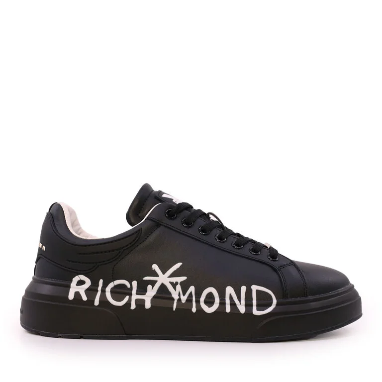 Φωτογραφία προϊόντος: RICHMOND ΑΝΔΡΙΚΟ SNEAKER M JR ONE MAN 25314, ΜΑΥΡΟ, Άνδρας