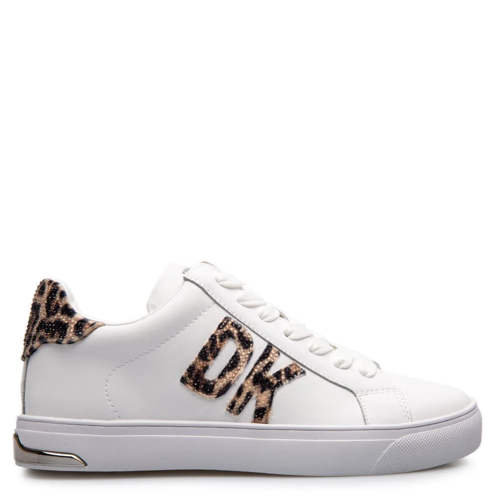 Φωτογραφία προϊόντος: DKNY ΓΥΝΑΙΚΕΙΟ SNEAKER ABENI K1577471, ΛΕΥΚΟ, Γυναίκα
