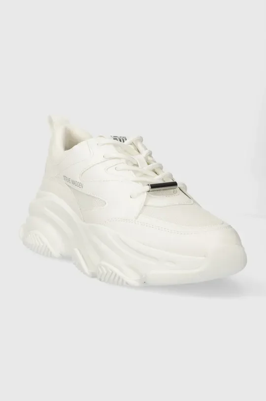 Φωτογραφία προϊόντος: STEVE MADDEN ΓΥΝΑΙΚΕΙΟ SNEAKER PROGRESSIVE SM19000096 SS24, ΛΕΥΚΟ, Γυναίκα