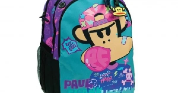Φωτογραφία προϊόντος: ΣΑΚΙΔΙΟ ΟΒΑΛ Paul Frank Bubble 346-80031