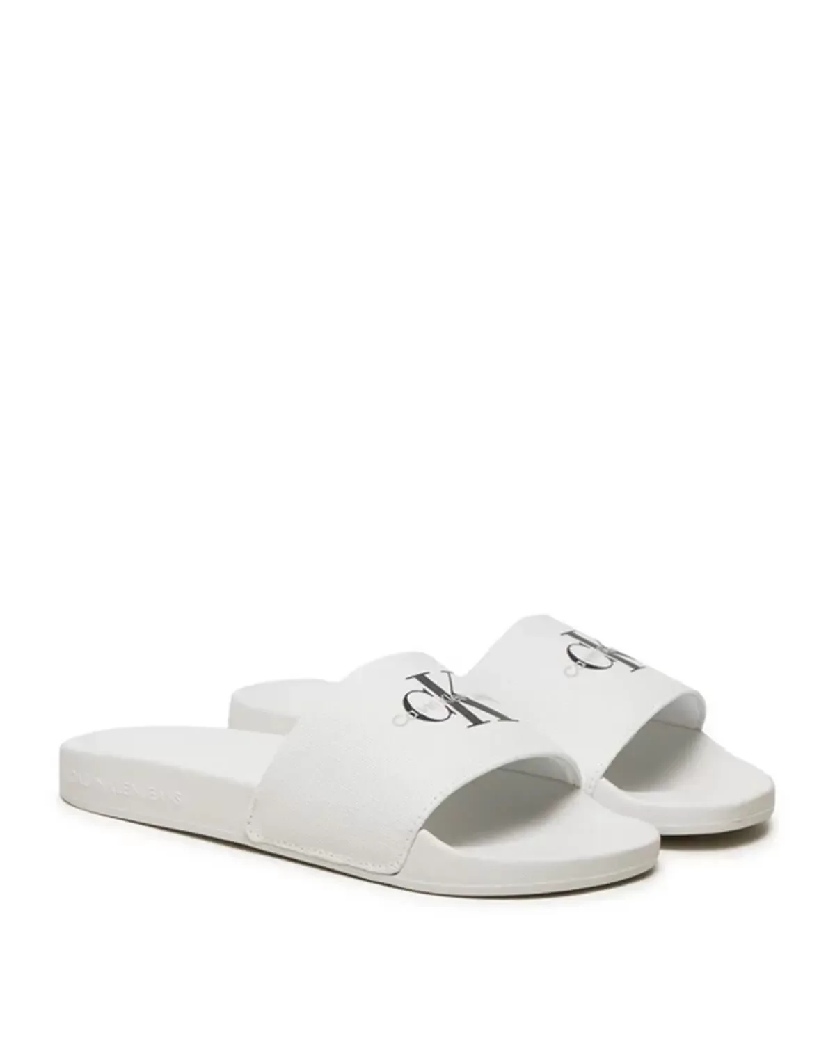 Φωτογραφία προϊόντος: CALVIN KLEIN ΓΥΝΑΙΚΕΙΟ SLIDE MONOGRAN WMNS YW0YW01835, ΛΕΥΚΟ, Γυναίκα