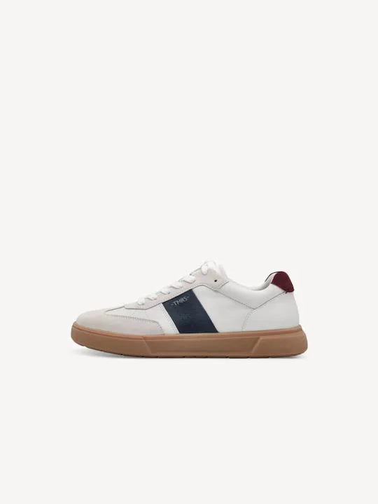 Φωτογραφία προϊόντος: TAMARIS ΑΝΔΡΙΚΟ SNEAKER ΔΕΡΜΑΤΙΝΟ 1-13608-44, ΛΕΥΚΟ, Άνδρας