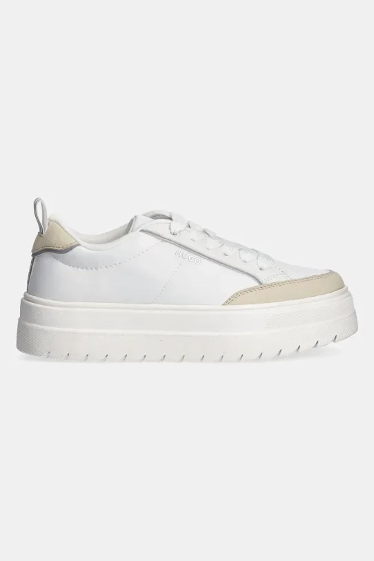Φωτογραφία προϊόντος: HUGO ΓΥΝΑΙΚΕΙΟ SNEAKER LYSSA TENN 50536343, ΛΕΥΚΟ, Γυναίκα