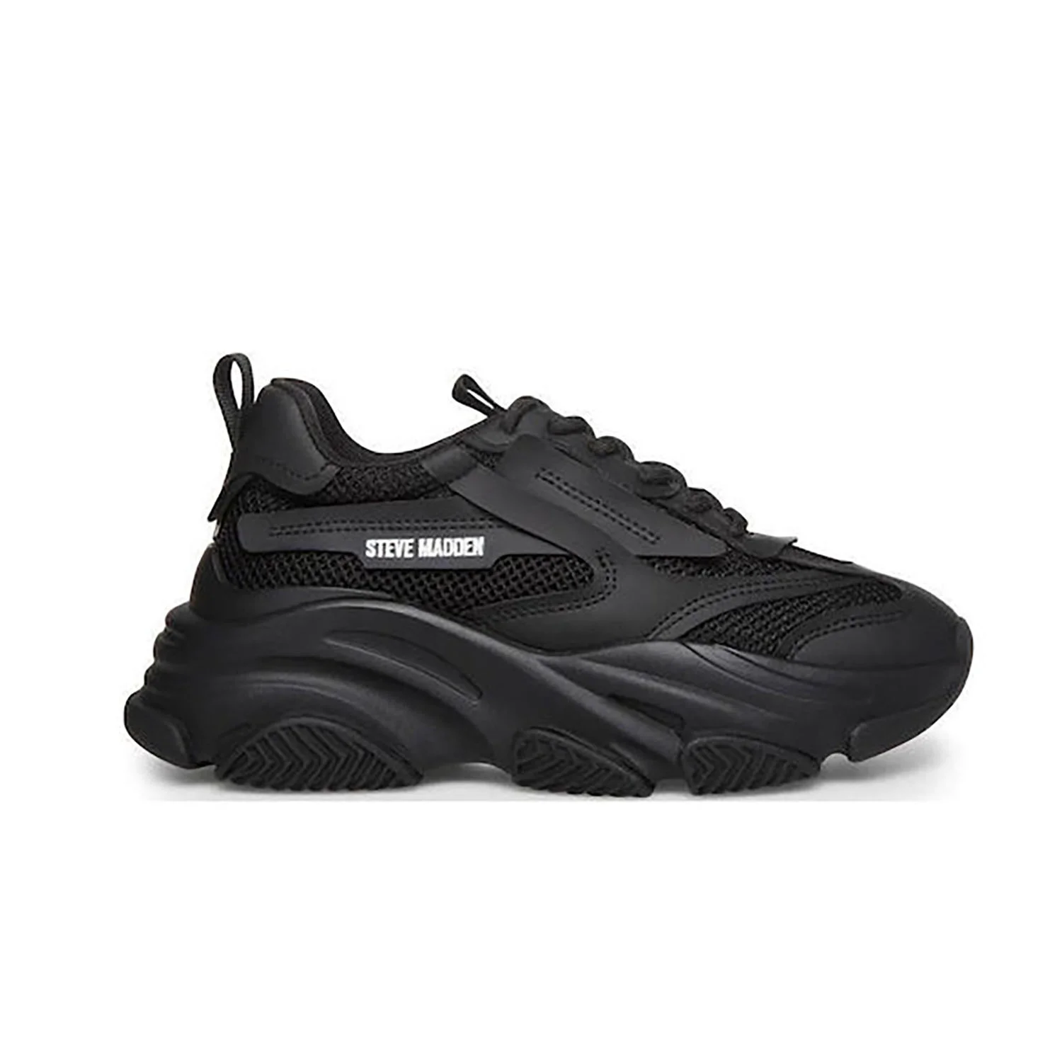 Φωτογραφία προϊόντος: STEVE MADDEN ΓΥΝΑΙΚΕΙΟ SNEAKER SM19000033, ΜΑΥΡΟ, Γυναίκα