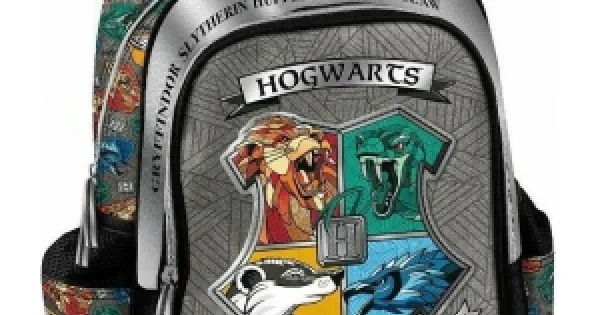 Φωτογραφία προϊόντος: GRAFFITI ΣΑΚΙΔΙΟ ΝΗΠΙΟΥ HARRY POTTER HOGWARTS 214291