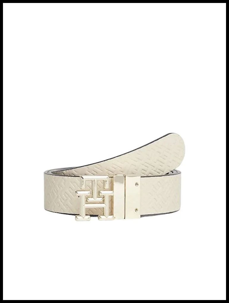 Φωτογραφία προϊόντος: TOMMY HILFIGER ΓΥΝΑΙΚΕΙΑ ΖΩΝΗ LOGO AW0AW15768 SS24, ΜΠΛΕ-NAVY, Γυναίκα