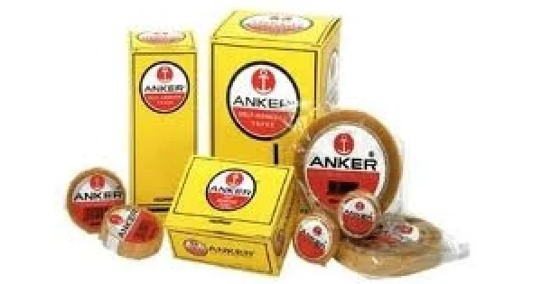 Φωτογραφία προϊόντος: ΣΕΛΟΤΕΙΠ ANKER 15Χ66mm