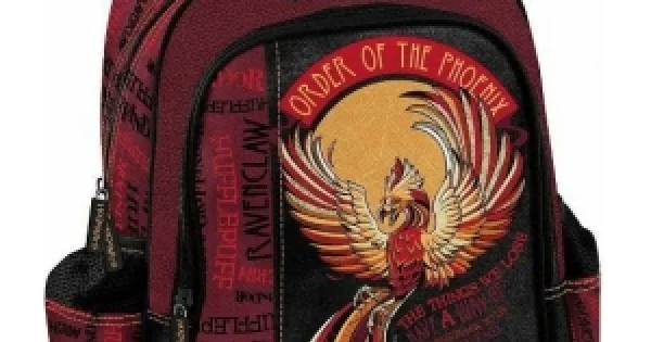 Φωτογραφία προϊόντος: GRAFFITI ΣΑΚΙΔΙΟ ΝΗΠΙΟΥ HARRY POTTER PHOENIX 214292