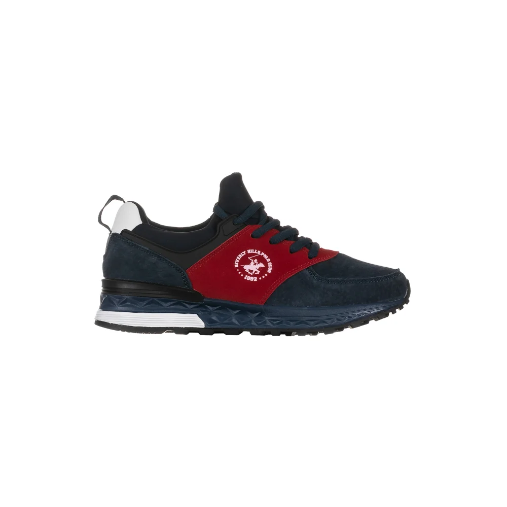 Φωτογραφία προϊόντος: Παιδικό Sneaker Beverly Hills Polo Club PC04 Navy/Red
