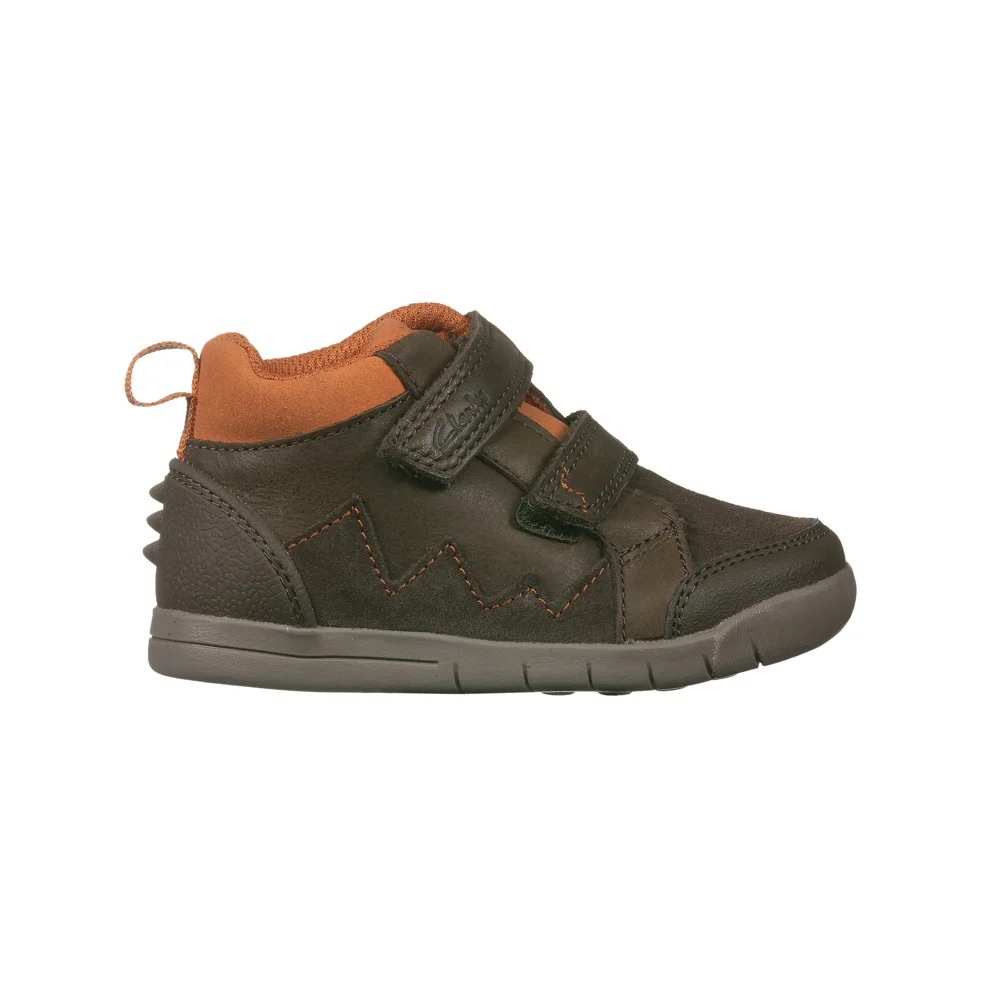 Φωτογραφία προϊόντος: Παιδικό Clarks μποτάκι Rex Park T 26152187