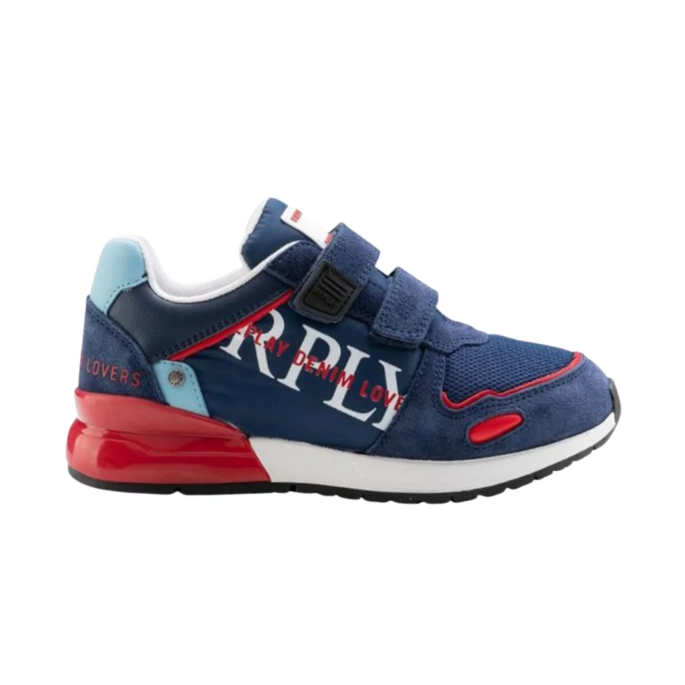 Φωτογραφία προϊόντος: Παιδικό sneaker Replay Shoot Kid Low JS650004L 0633