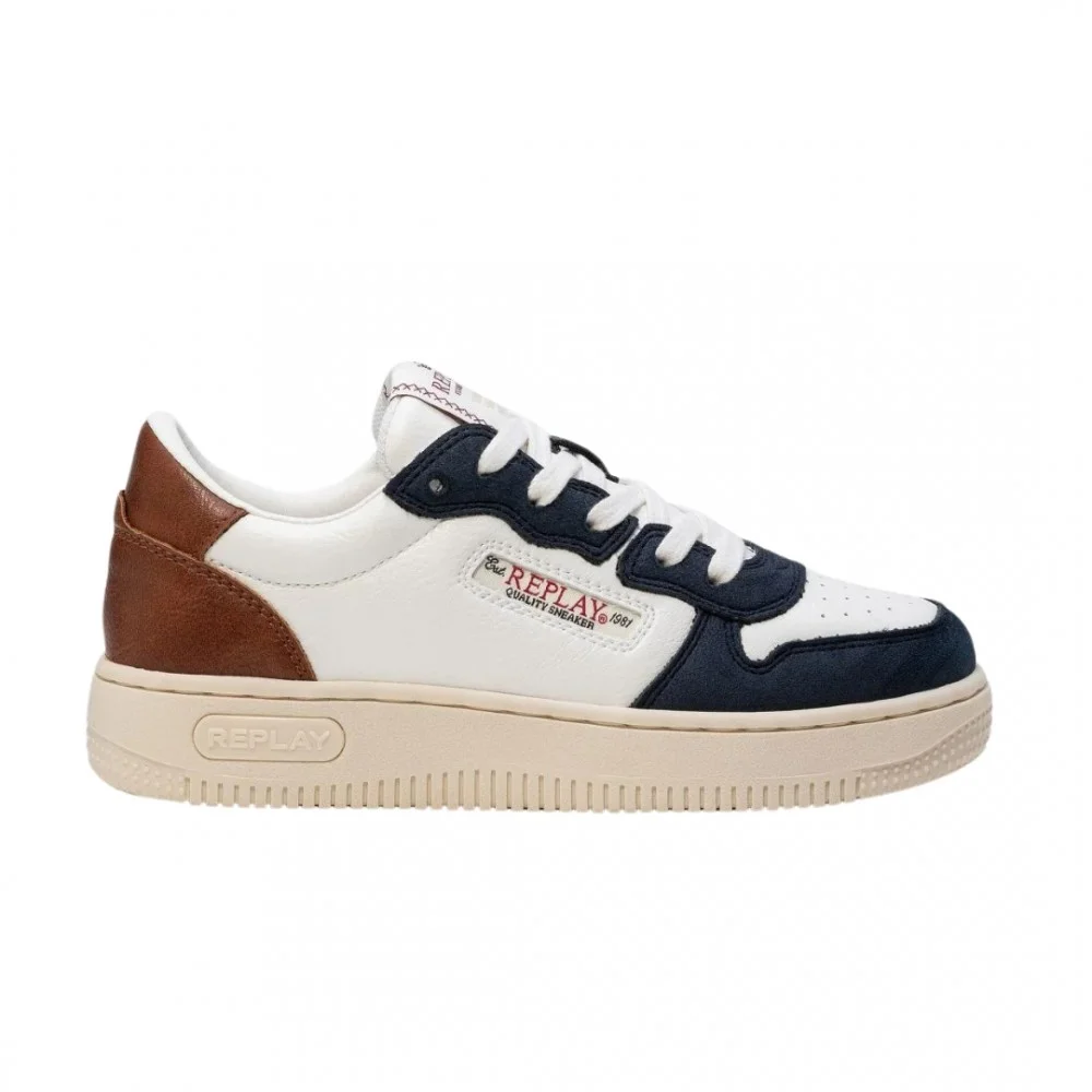 Φωτογραφία προϊόντος: Replay Παιδικό Sneaker JZ430006S 0195