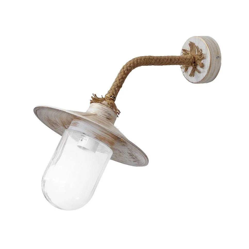 Φωτογραφία προϊόντος: Heronia SLP-651AP ROPE UT-WH-BR 45μ ΑΠΛΙΚΑ ΤΑΜΠΛΑΣ-ΒΙΔΩΤΟ ΓΥΑΛΙ ΘΥΕΛΗΣ