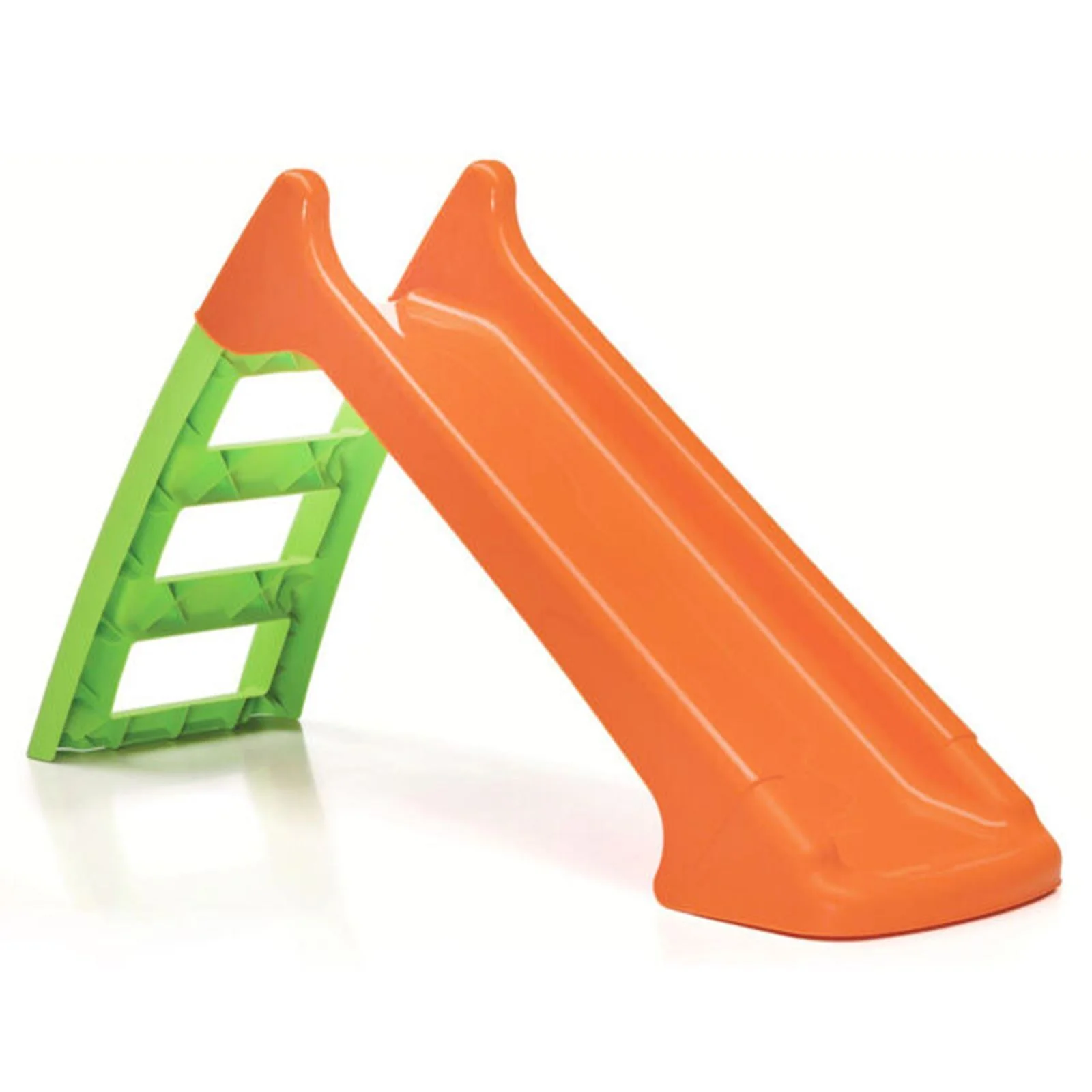 Φωτογραφία προϊόντος: Paradiso Toys Τσουλήθρα My First Slider Πράσινη πορτοκαλί