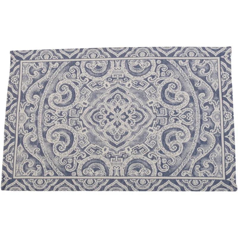 Φωτογραφία προϊόντος: Σουπλά 32x50 Dimeco Capri Blue 32x50