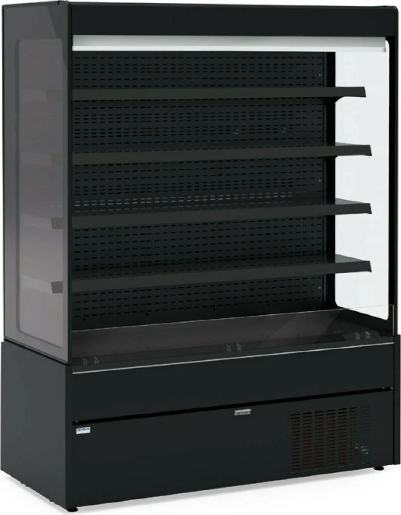 Φωτογραφία προϊόντος: Tensai MAE 150CT Self service Βιτρίνα συντήρησης με κουρτίνα νυκτός 1075Lt 1530x700x1990mm