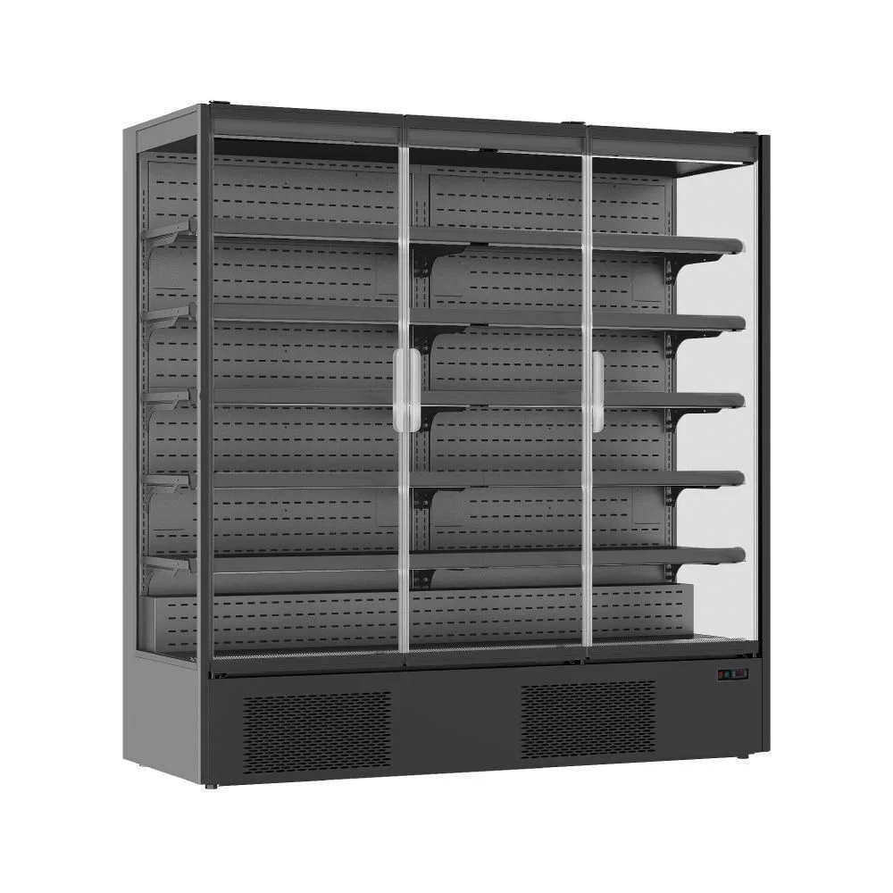 Φωτογραφία προϊόντος: Klimaitalia VISION 200 Self Service Συντήρησης με Ανοιγόμενες Πόρτες 1939 lt 1935x740x2010mm