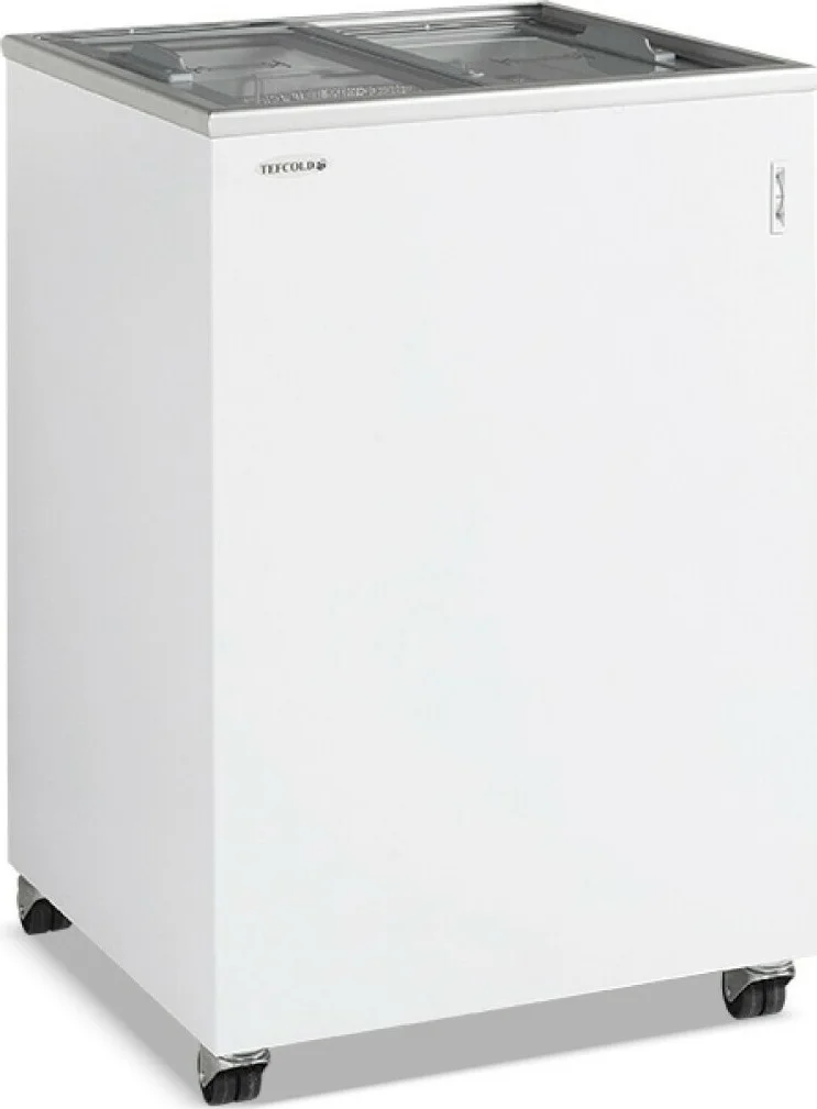 Φωτογραφία προϊόντος: Tefcold IC100SC Καταψύκτης με συρόμενα κρύσταλλα 108Lt 570x570x855mm