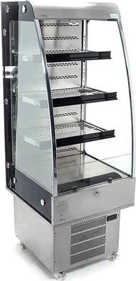 Φωτογραφία προϊόντος: Karamco RTS-250L Ψυγείο Βιτρίνα Self Service Συντήρησης 250 Lt 686x610x1740mm