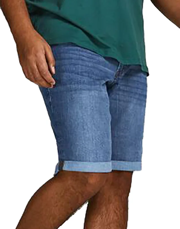 Φωτογραφία προϊόντος: Jack & Jones Ανδρική Βερμούδα "RICK" Denim (12207318) (65% Βαμβάκι - 28% Πολυεστέρας - 5% Ανακυκλωμένο Βαμβάκι)