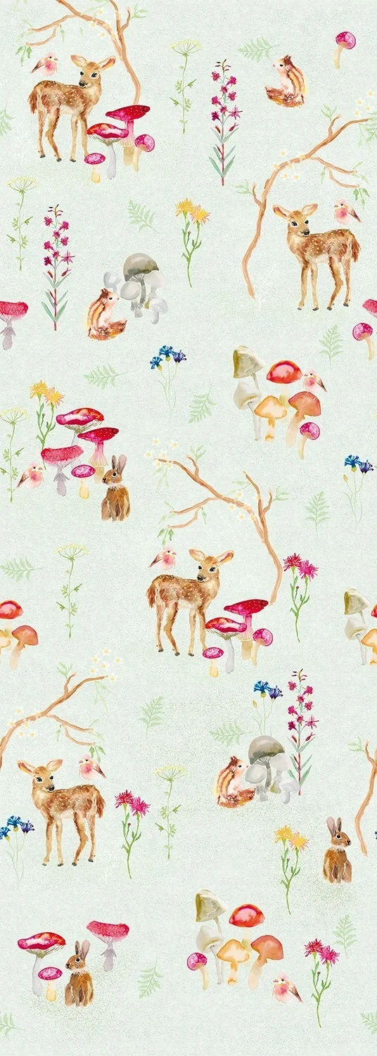 Φωτογραφία προϊόντος: SPITS WALLCOVERIGS Ταπετσαρία BEHANG EXPRESSE ABBY & BRYAN INK7225-BEH - Digital,NonWoven - 280Μx100Π