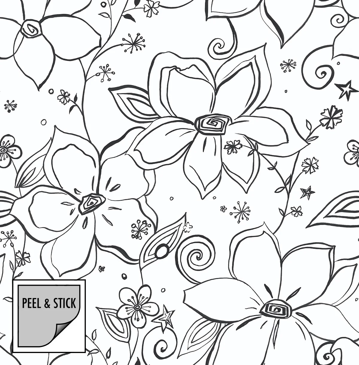 Φωτογραφία προϊόντος: Ταπετσαρία KT-Exclusive PEEL & STICK 265177-KTE - Vinyl , ΑΥΤΟΚΟΛΛΗΤΟ - 548Μx52Π