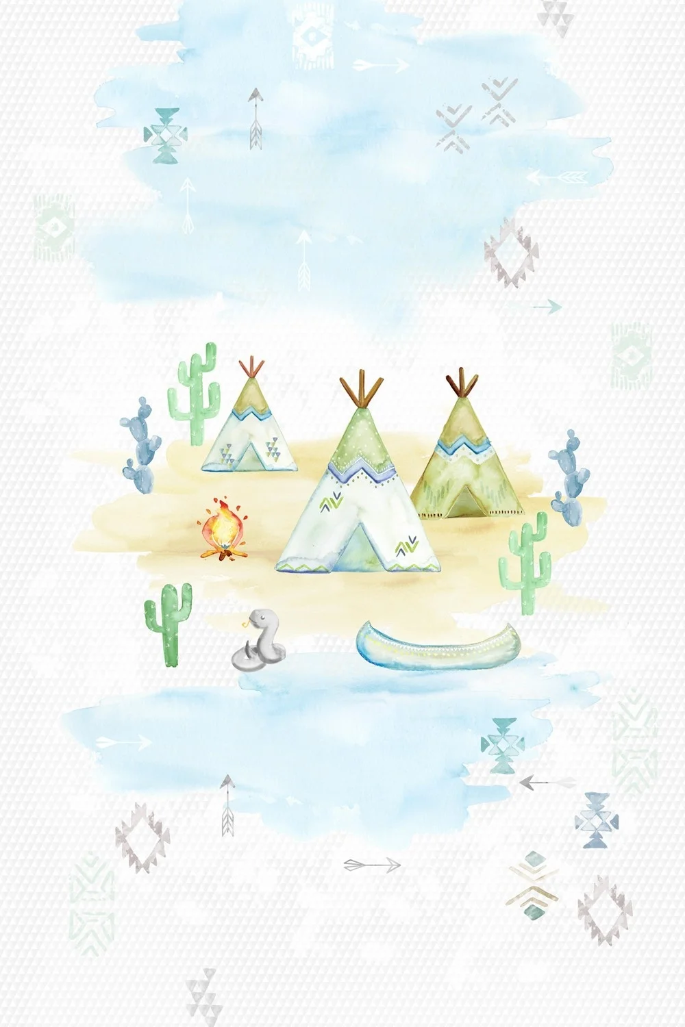 Φωτογραφία προϊόντος: SPITS WALLCOVERIGS Ταπετσαρία BEHANG EXPRESSE KAY & LIV INK7006-BEH - Digital,NonWoven - 300Μx200Π