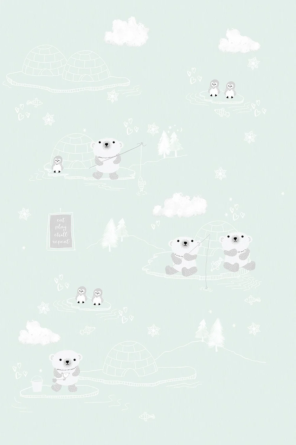 Φωτογραφία προϊόντος: SPITS WALLCOVERIGS Ταπετσαρία BEHANG EXPRESSE KAY & LIV INK7038-BEH - Digital,NonWoven - 300Μx200Π