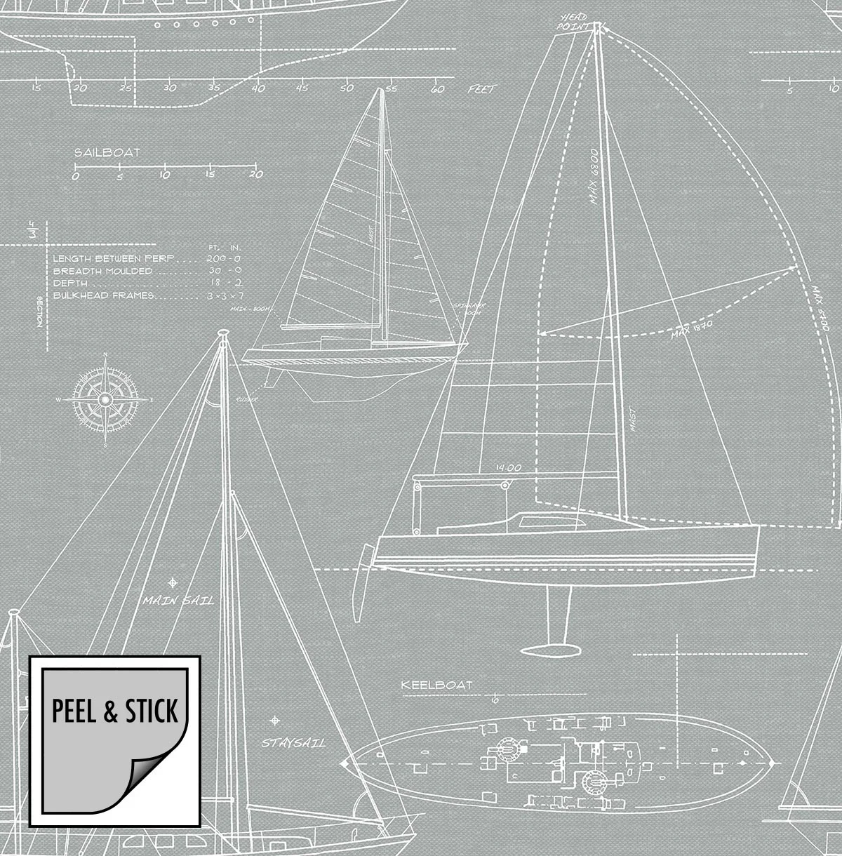 Φωτογραφία προϊόντος: Ταπετσαρία KT-Exclusive PEEL & STICK 924387-KTE - Vinyl , ΑΥΤΟΚΟΛΛΗΤΟ - 548Μx52Π