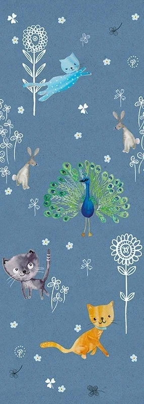 Φωτογραφία προϊόντος: SPITS WALLCOVERIGS Ταπετσαρία BEHANG EXPRESSE MORRIS & MILA INK7263-BEH - Digital,NonWoven - 280Μx100Π