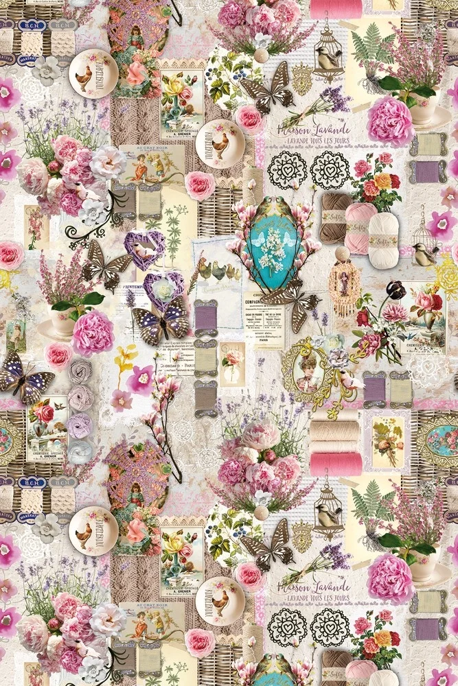Φωτογραφία προϊόντος: SPITS WALLCOVERIGS Ταπετσαρία BEHANG EXPRESSE WANNA HAVES DI2013-BEH - Digital,NonWoven - 300Μx200Π