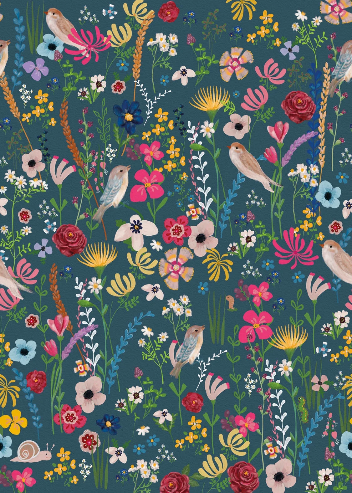 Φωτογραφία προϊόντος: SPITS WALLCOVERIGS Ταπετσαρία BEHANG EXPRESSE SOFIE & JUNAR INK7636-BEH - Digital,NonWoven - 280Μx200Π