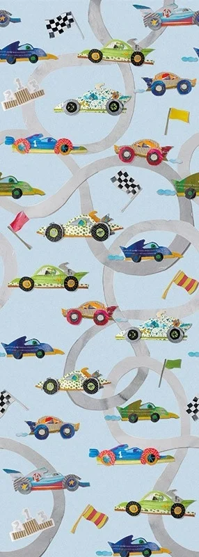 Φωτογραφία προϊόντος: SPITS WALLCOVERIGS Ταπετσαρία BEHANG EXPRESSE MORRIS & MILA INK7273-BEH - Digital,NonWoven - 280Μx100Π