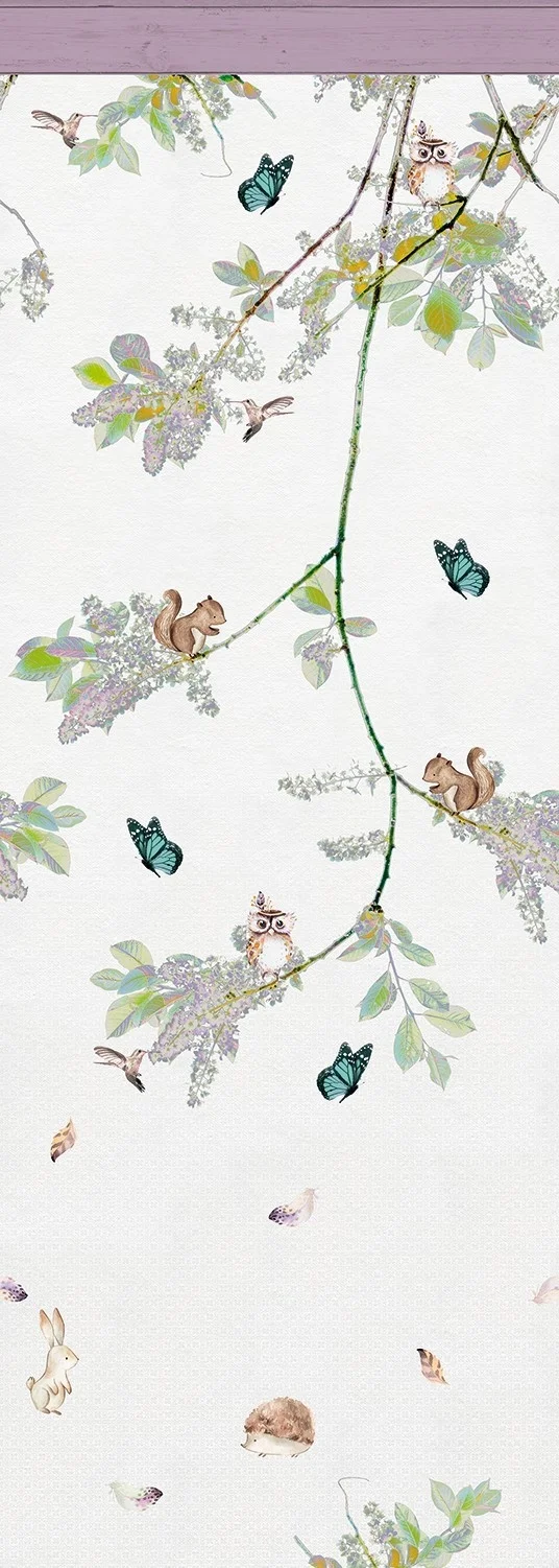 Φωτογραφία προϊόντος: SPITS WALLCOVERIGS Ταπετσαρία BEHANG EXPRESSE ABBY & BRYAN INK7217-BEH - Digital,NonWoven - 280Μx100Π