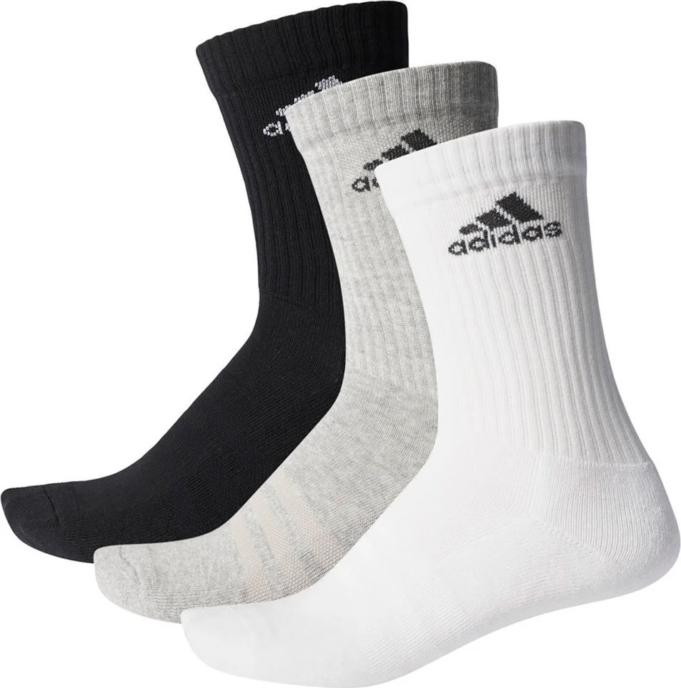 Φωτογραφία προϊόντος: Adidas 3-stripes performance crew socks