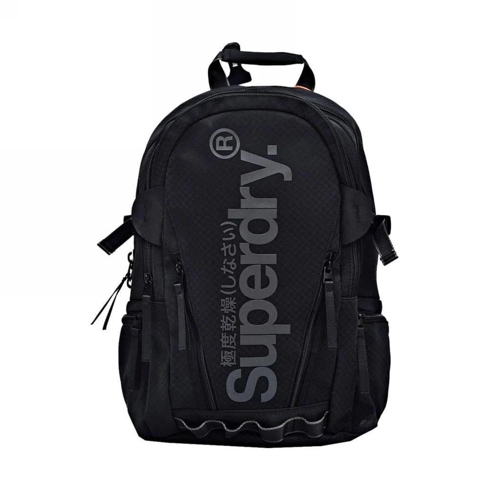 Φωτογραφία προϊόντος: Superdry Combray Tarp Ανδρικό Σακίδιο Πλάτης black