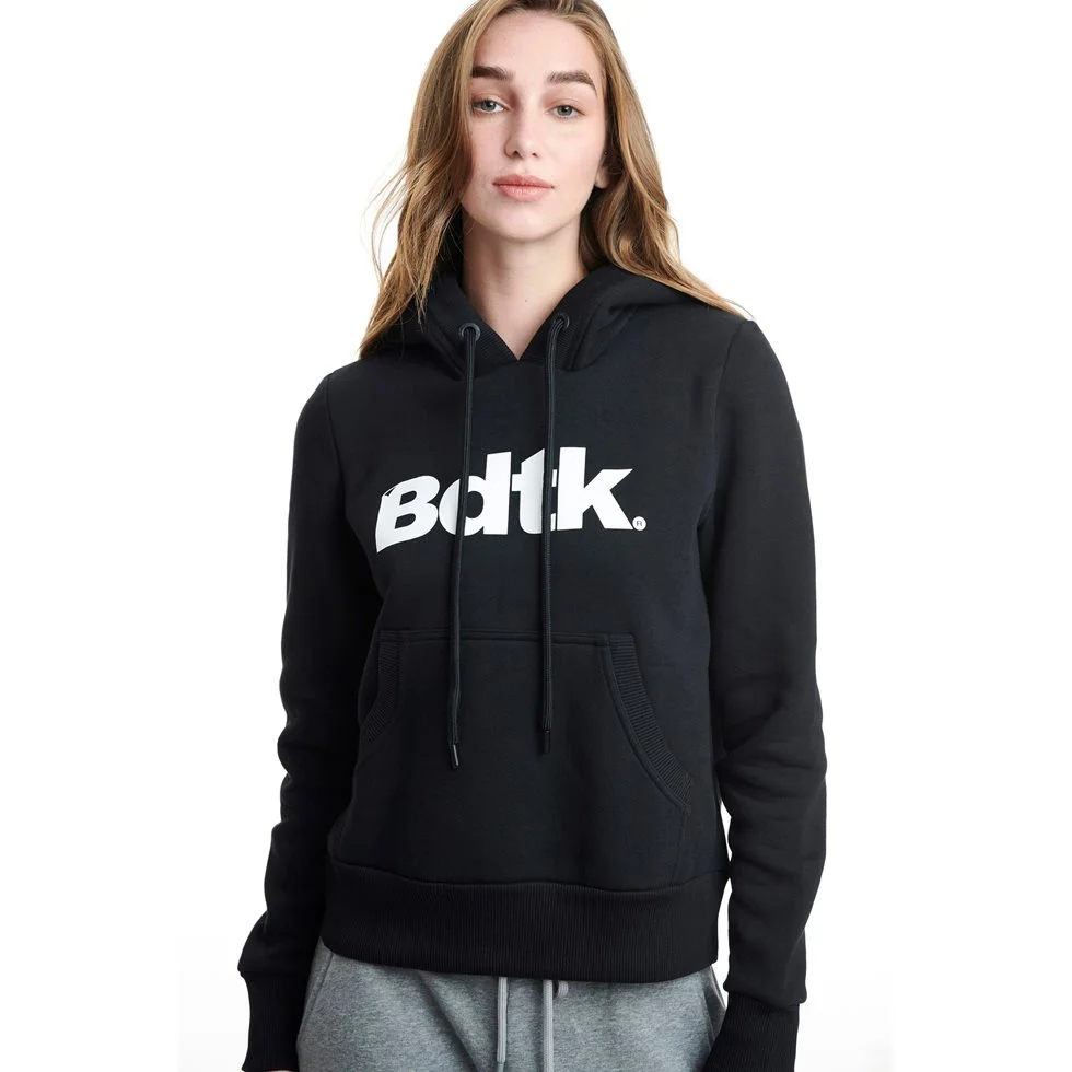Φωτογραφία προϊόντος: BODYTALK Γυναικείο Bdtk hoodie 1202-900225 black