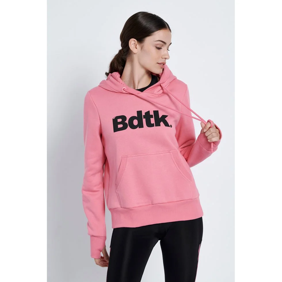 Φωτογραφία προϊόντος: BODYTALK Γυναικείο Bdtk hoodie 1212-900225 babe