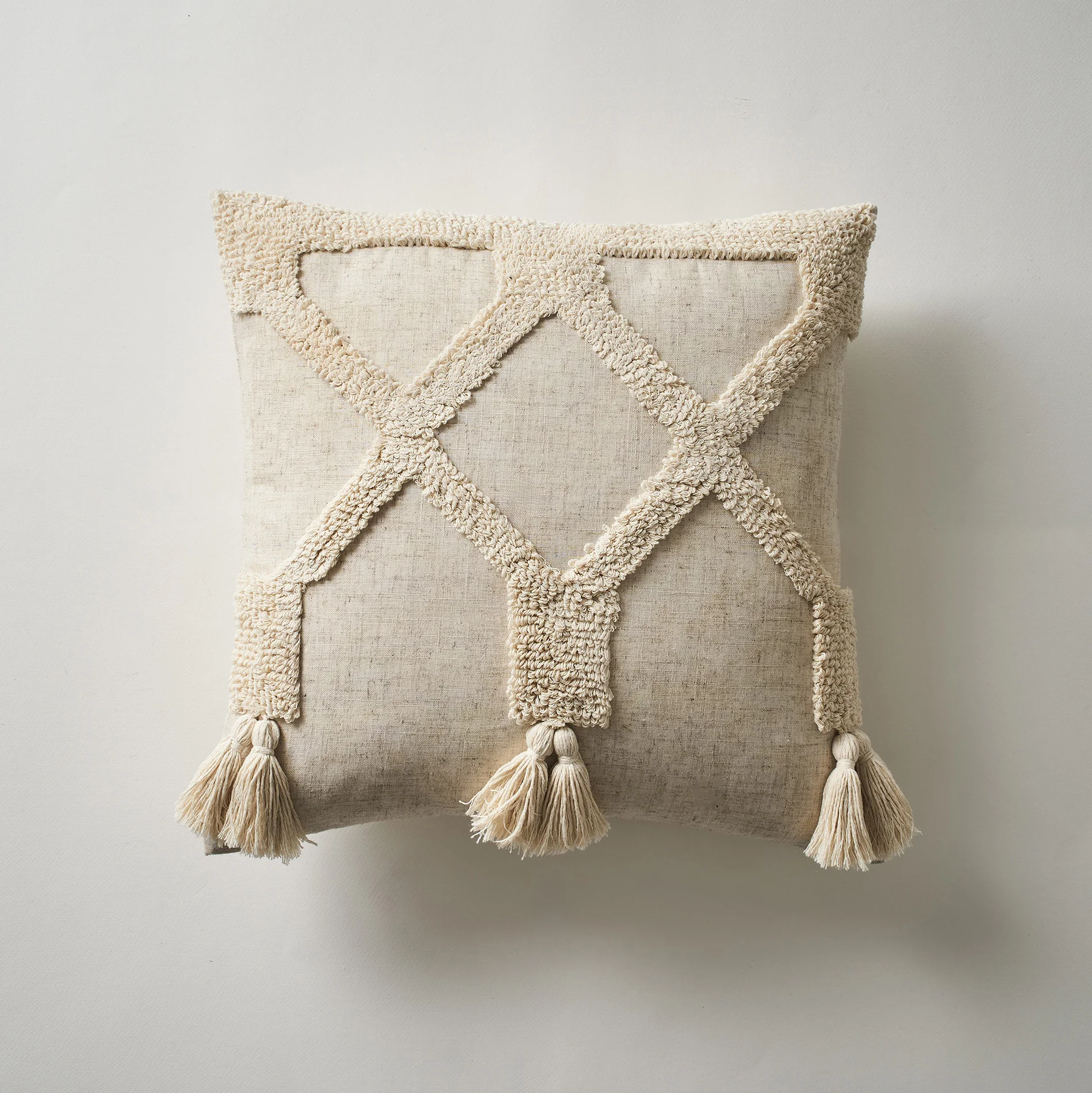 Φωτογραφία προϊόντος: Μαξιλαροθήκη 43x43cm GOFIS HOME Anya 419