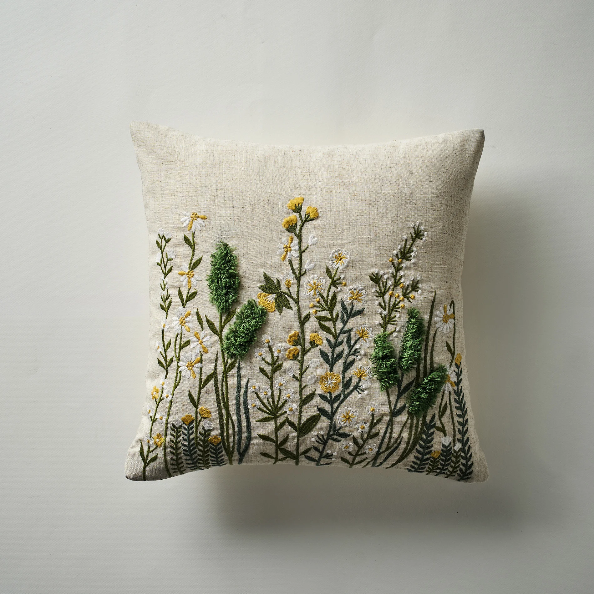 Φωτογραφία προϊόντος: Μαξιλαροθήκη 40x40cm GOFIS HOME Florette 206
