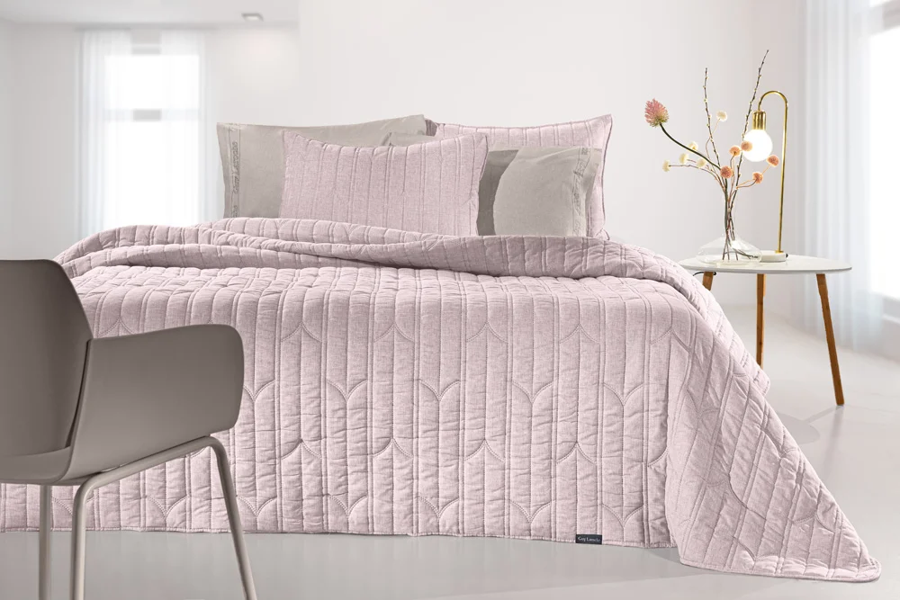 Φωτογραφία προϊόντος: ΣΕΤ ΚΟΥΒΕΡΛΙ KING SIZE (250×240) ΜΕ ΜΑΞΙΛΑΡΟΘΗΚΗ (50×50) AURORA SEPIA GUY LAROCHE