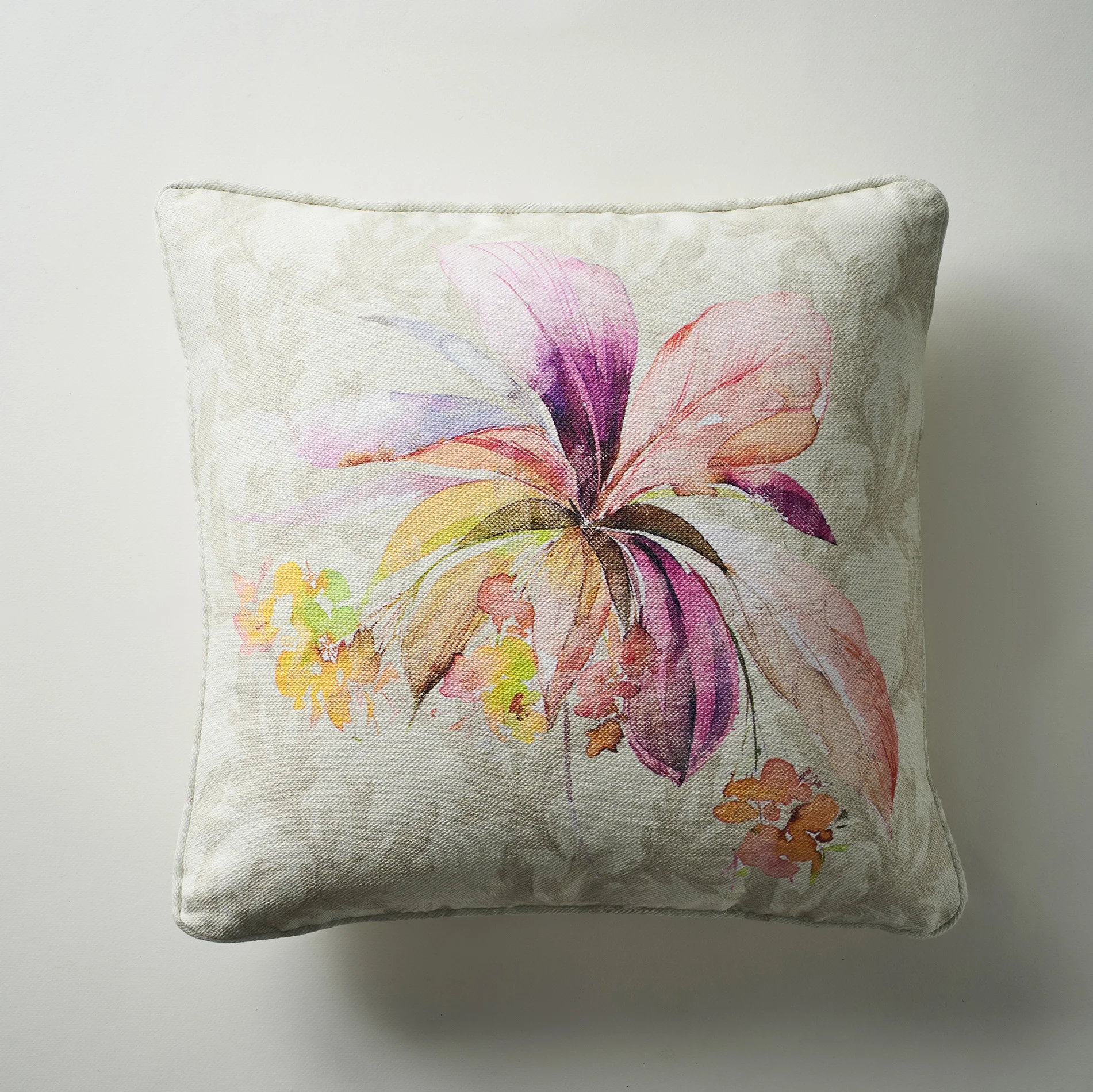Φωτογραφία προϊόντος: Μαξιλαροθήκη 50x50cm GOFIS HOME Camellia 329