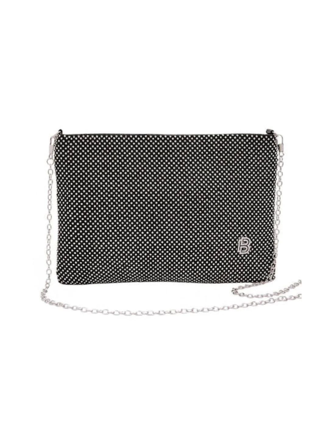 Φωτογραφία προϊόντος: Bag to Bag Φάκελος με strass Bagtobag CK6012 - Μαύρο