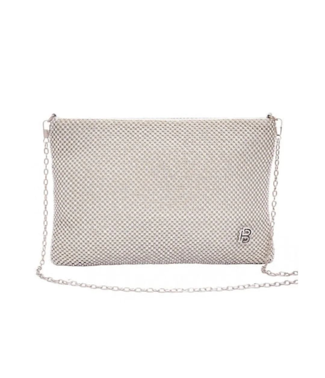 Φωτογραφία προϊόντος: Bag to Bag Φάκελος με strass Bagtobag CK6012 Silver