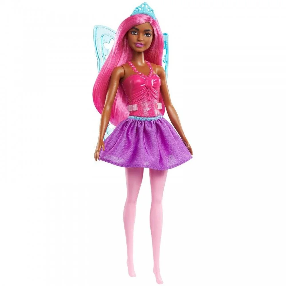 Φωτογραφία προϊόντος: Mattel Barbie Νεράιδα Μπαλαρίνα (GXD60)