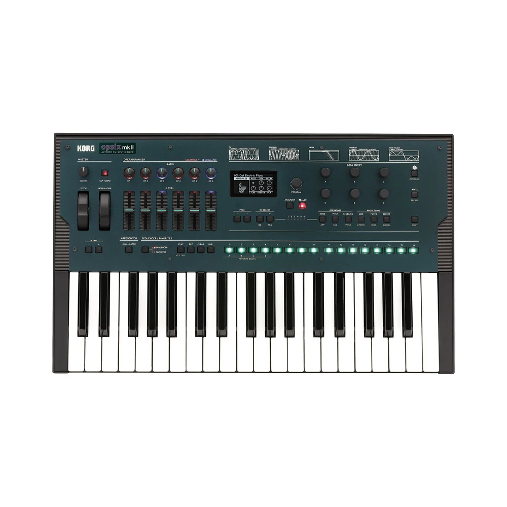 Φωτογραφία προϊόντος: KORG OPSIX MKII