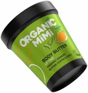 Φωτογραφία προϊόντος: OEM Organic Mimi - Body Butter Lifting Mango & Coffee
