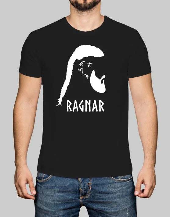 Φωτογραφία προϊόντος: TKT Vikings Ragnar t-shirt