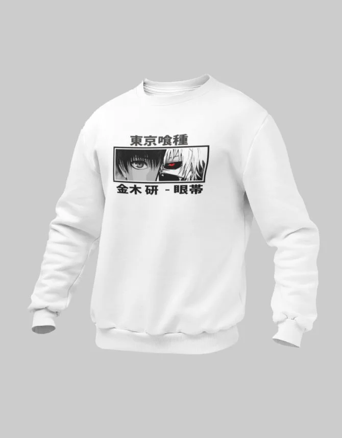 Φωτογραφία προϊόντος: ΤΚΤ Tokyo Ghoul Παιδικό Φούτερ